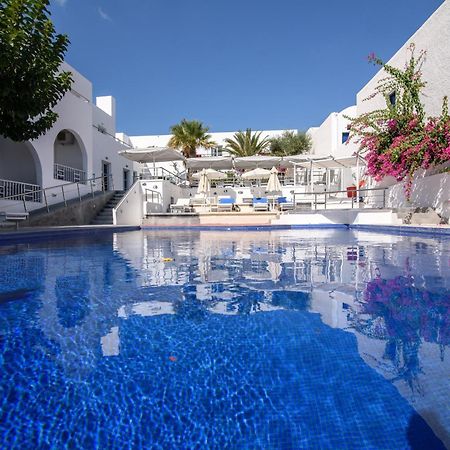 Rk Beach Hotel Kamari  Exterior photo