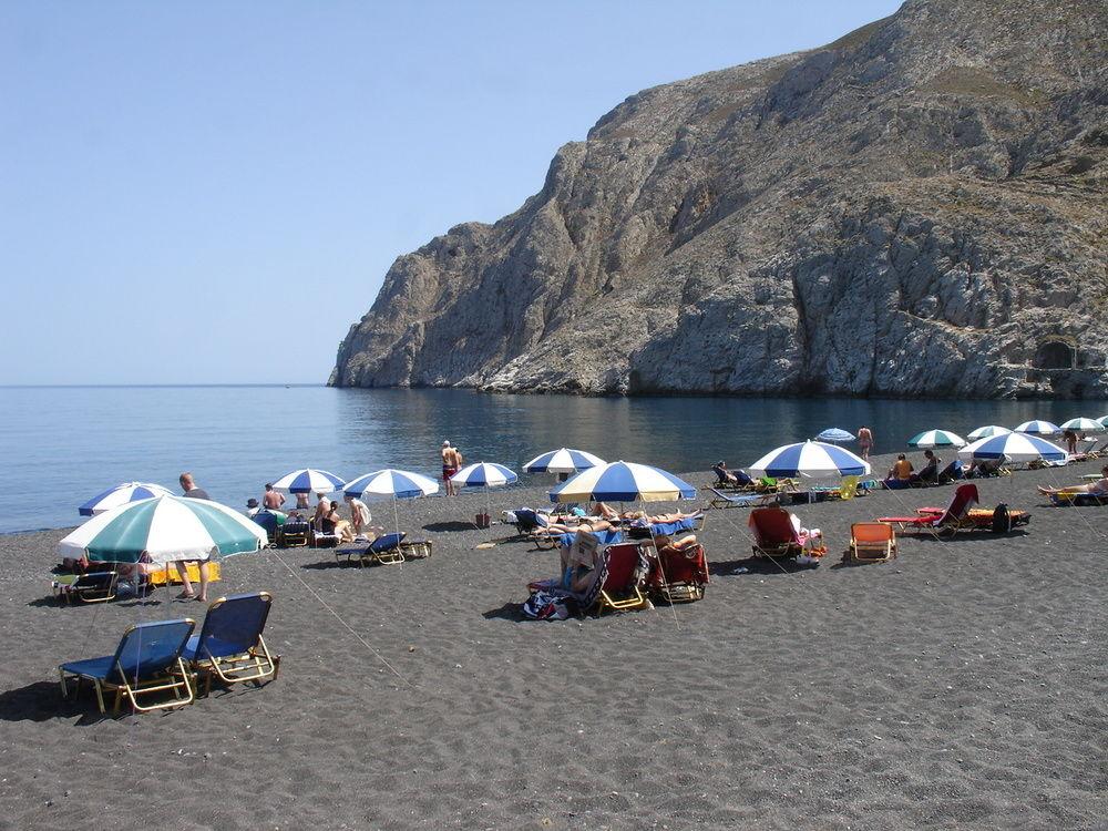 Rk Beach Hotel Kamari  Exterior photo