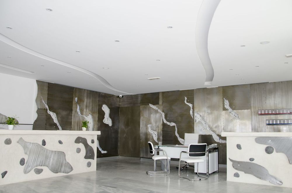 Rk Beach Hotel Kamari  Interior photo