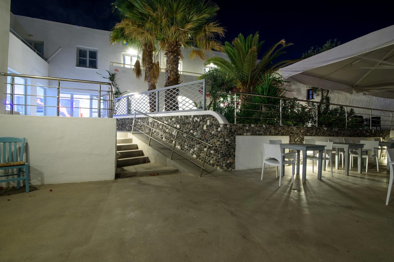 Rk Beach Hotel Kamari  Exterior photo