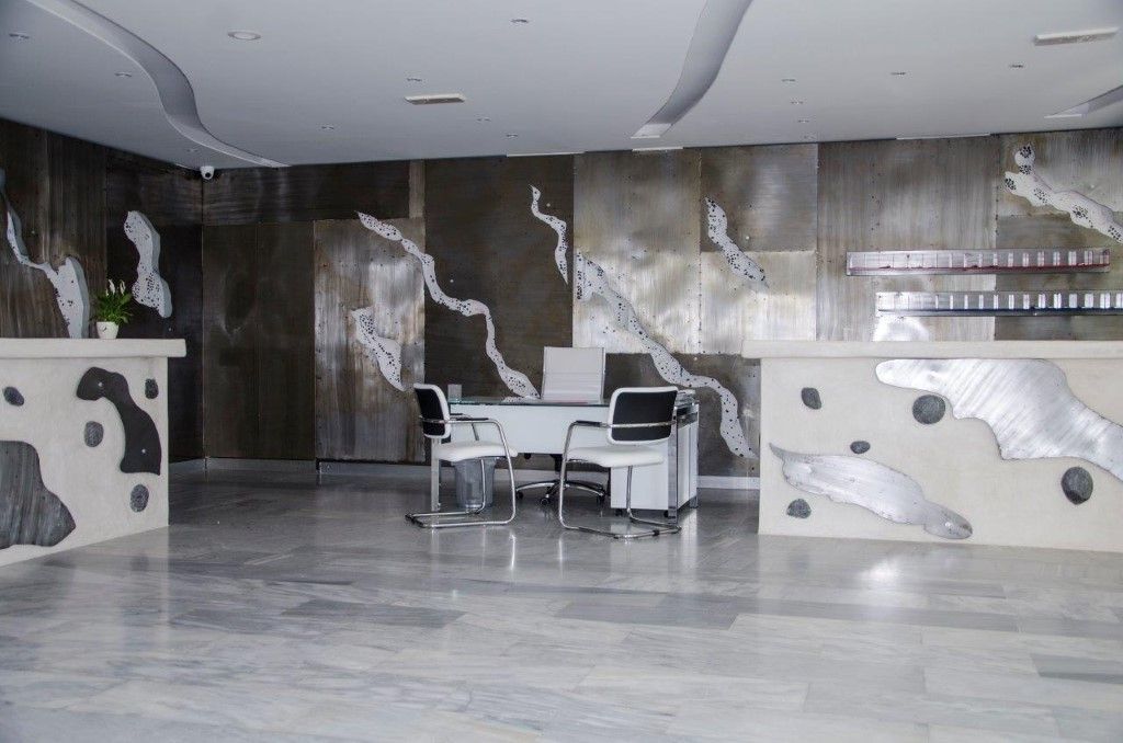 Rk Beach Hotel Kamari  Interior photo